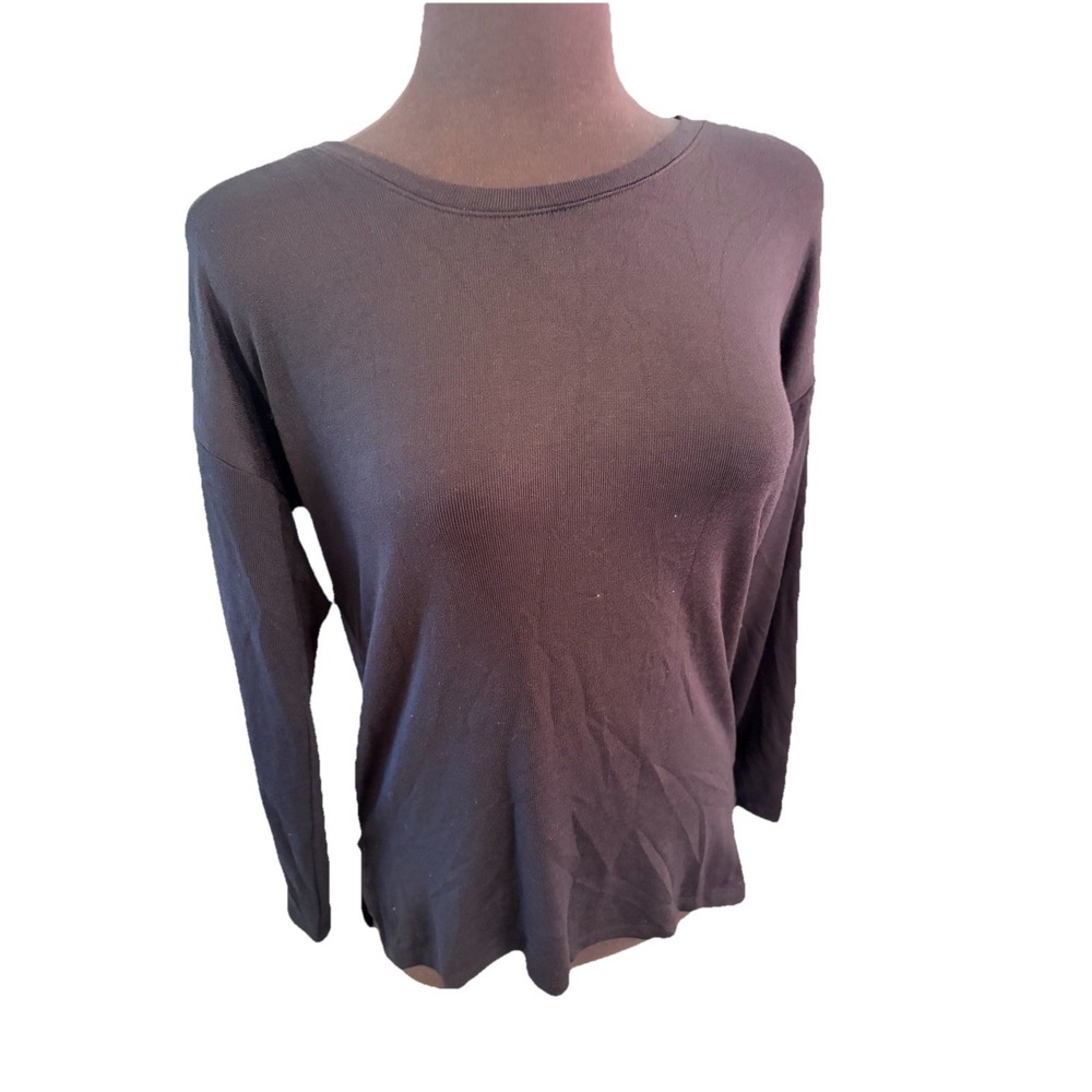 Banana Republic Women's Cozy Crewneck Pullover Top Sz XS